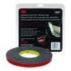 ACRYLIC FOAM TAPE GRAY 1/2" X 10 YDS.